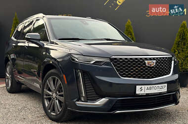Цены Cadillac XT6 Внедорожник / Кроссовер