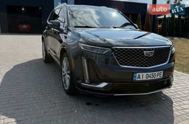 Ціни Cadillac XT6 Позашляховик / Кросовер