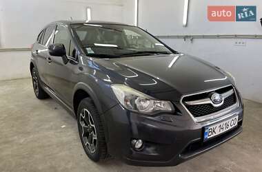 Характеристики Subaru XV Позашляховик / Кросовер