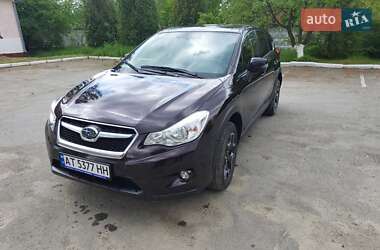 Цены Subaru XV Внедорожник / Кроссовер