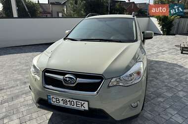 Характеристики Subaru XV Позашляховик / Кросовер