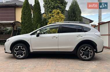 Характеристики Subaru XV Внедорожник / Кроссовер