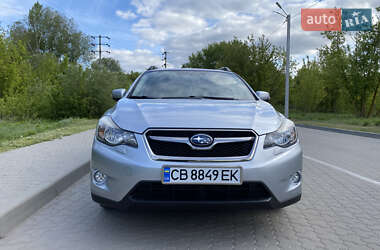 Ціни Subaru XV Позашляховик / Кросовер