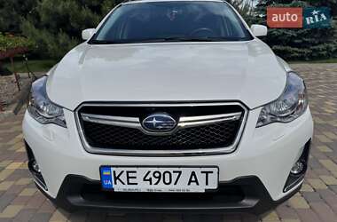 Характеристики Subaru XV Внедорожник / Кроссовер