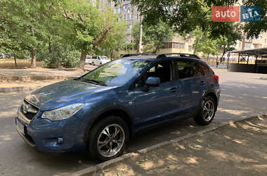 Характеристики Subaru XV Внедорожник / Кроссовер