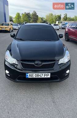 Характеристики Subaru XV Позашляховик / Кросовер