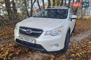 Характеристики Subaru XV Внедорожник / Кроссовер