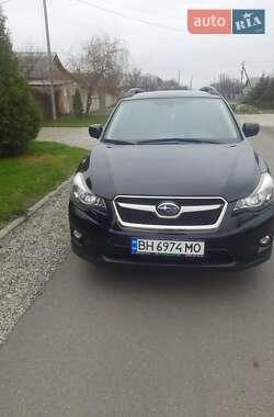 Характеристики Subaru XV Позашляховик / Кросовер