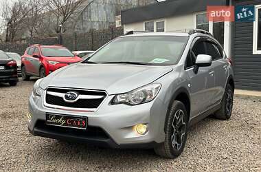 Характеристики Subaru XV Внедорожник / Кроссовер
