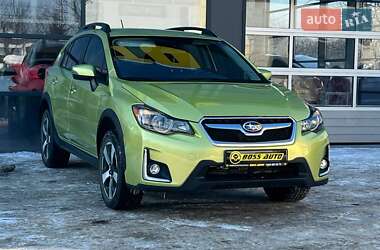 Характеристики Subaru XV Внедорожник / Кроссовер