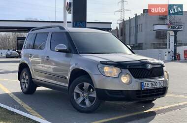 Характеристики Skoda Yeti Внедорожник / Кроссовер