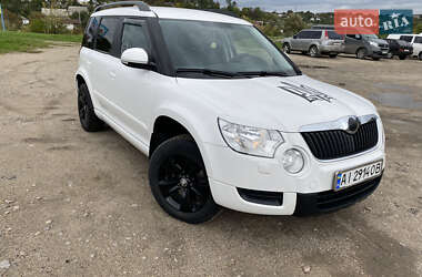 Характеристики Skoda Yeti Внедорожник / Кроссовер