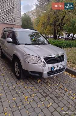 Характеристики Skoda Yeti Внедорожник / Кроссовер