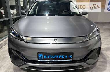 Ціни BYD Yuan Plus Позашляховик / Кросовер