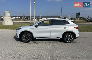Ціни BYD Yuan Plus Позашляховик / Кросовер