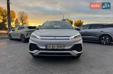 Цены BYD Yuan Plus Внедорожник / Кроссовер