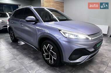 Ціни BYD Yuan Plus Позашляховик / Кросовер