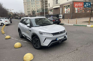 Ціни BYD Yuan Up Позашляховик / Кросовер