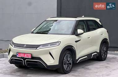 Цены BYD Yuan Up Внедорожник / Кроссовер