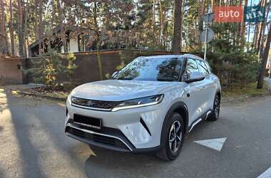 Цены BYD Yuan Up Внедорожник / Кроссовер