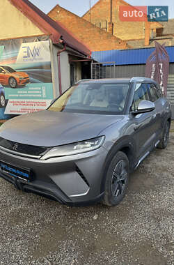 Ціни BYD Yuan Up Позашляховик / Кросовер