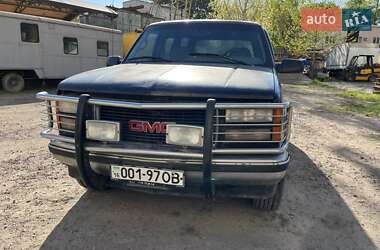 Характеристики GMC Yukon Внедорожник / Кроссовер