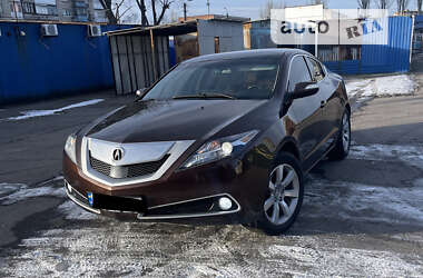 Ціни Acura ZDX Позашляховик / Кросовер