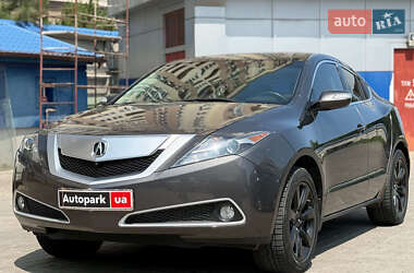 Характеристики Acura ZDX Внедорожник / Кроссовер