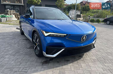 Характеристики Acura ZDX Внедорожник / Кроссовер