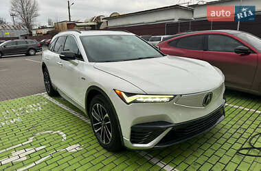 Характеристики Acura ZDX Внедорожник / Кроссовер