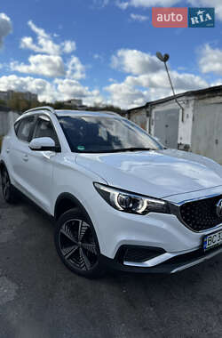 Цены MG ZS EV Внедорожник / Кроссовер