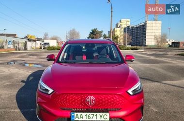 Цены MG ZS EV Внедорожник / Кроссовер