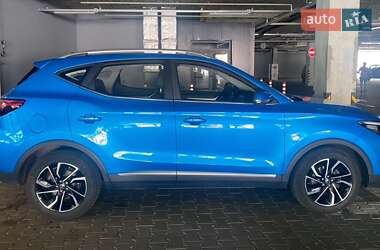 Ціни MG ZS Позашляховик / Кросовер