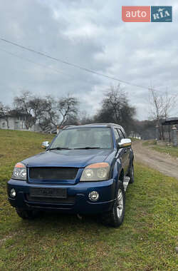 Цены ZX Внедорожник / Кроссовер