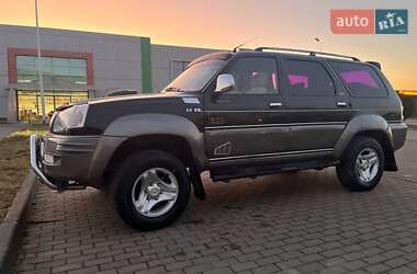 Цены ZX Внедорожник / Кроссовер