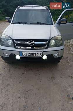 Цены ZX Внедорожник / Кроссовер