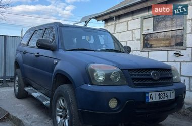 Ціни ZX Позашляховик / Кросовер