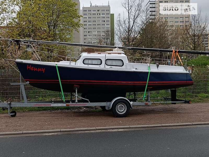 Парусная яхта AB Yachts