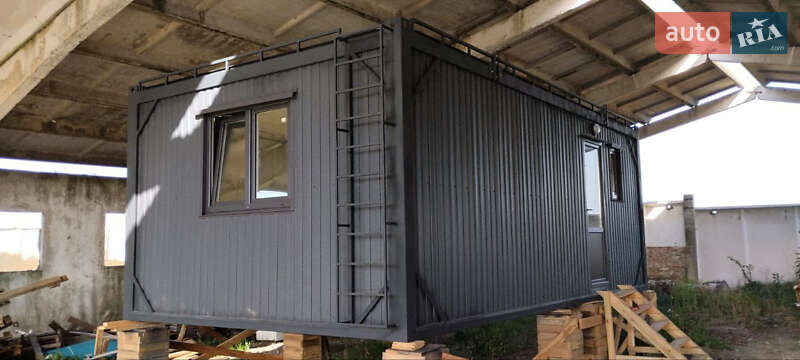 Інший водний транспорт