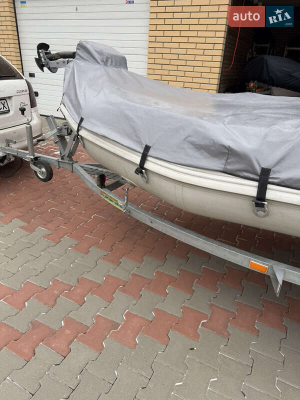 Другой водный транспорт