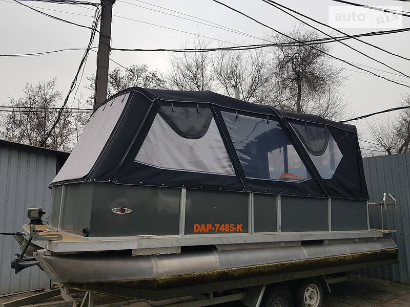 Катер Elete Pontoon Boats