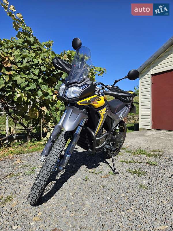 Voge 300 Rally