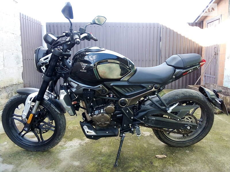 Мотоцикл Кросс Voge 300AC