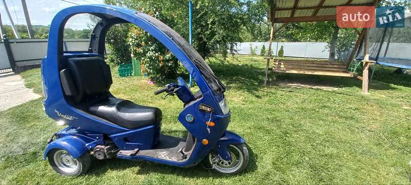 Voge 300AC