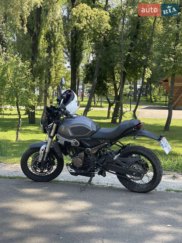 Мотоцикл Багатоцільовий (All-round) Voge 300ACX