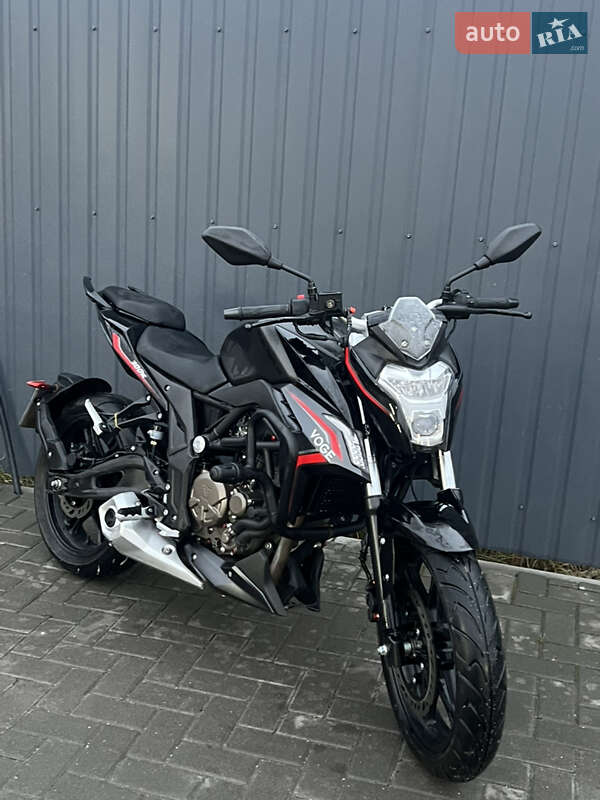 Мото Voge 300R