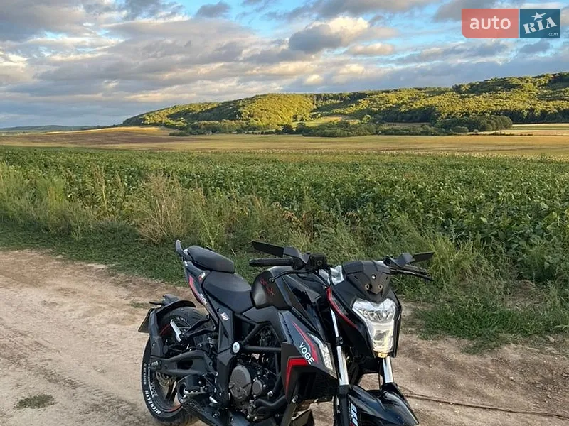 Voge 300R 2024