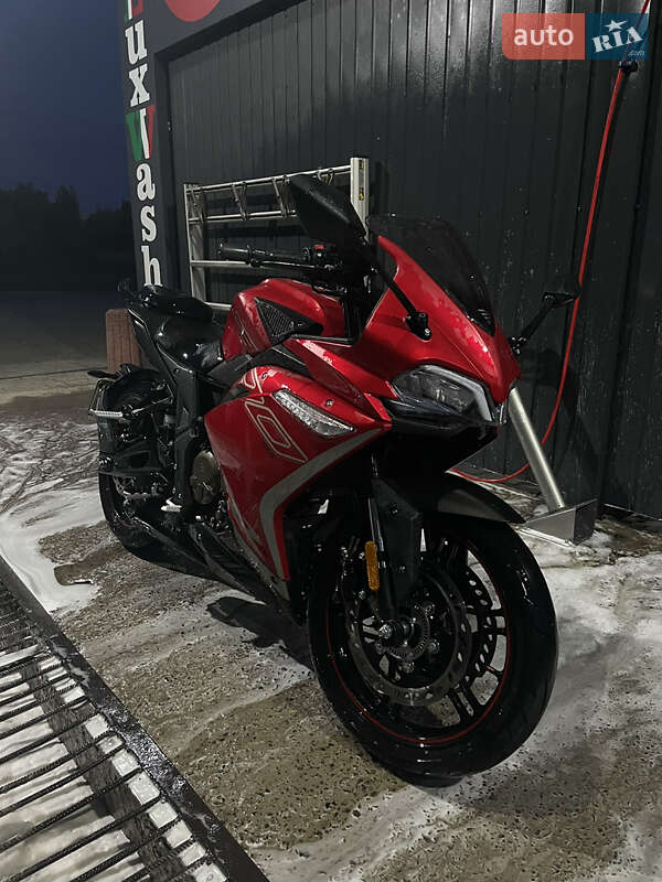 Voge 300RR