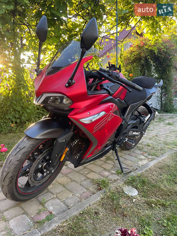 Voge 300RR
