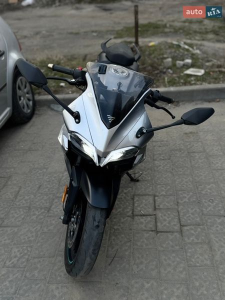 Voge 300RR